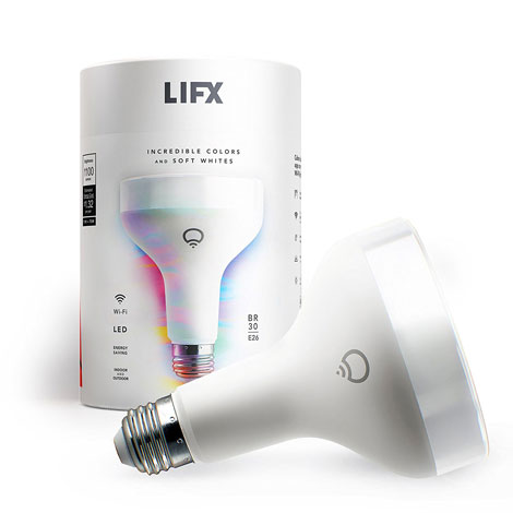 download lifx light bulb