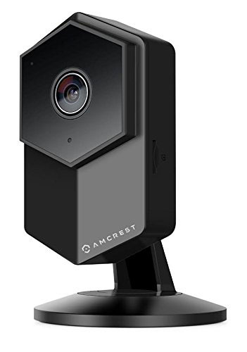 Amcrest ProHD 960P WiFi Hex Video Camera - Connected Crib