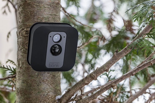 Blink XT Home Security Camera with 